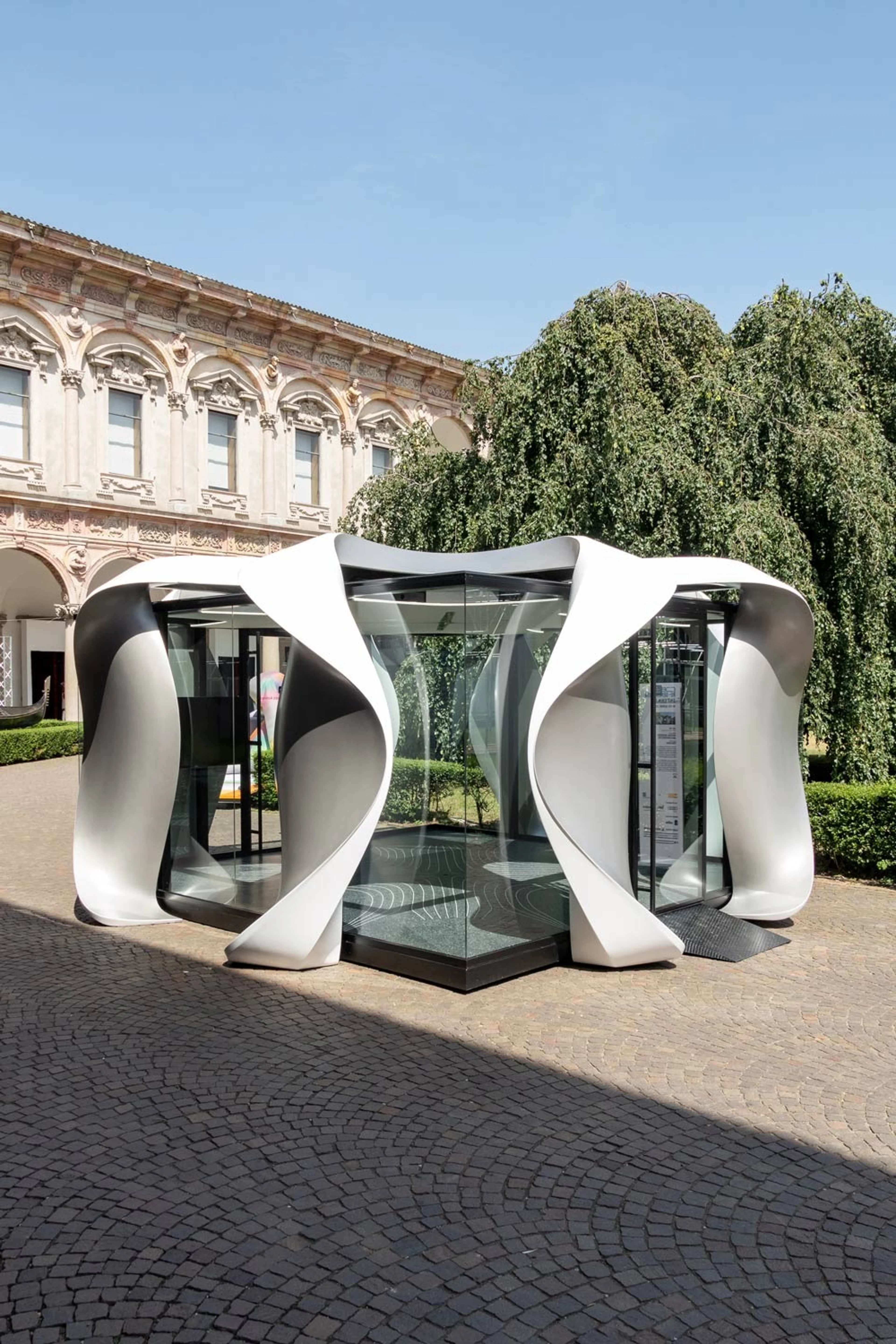 INTERNI Design Re-Generation
University of Milan La Statale