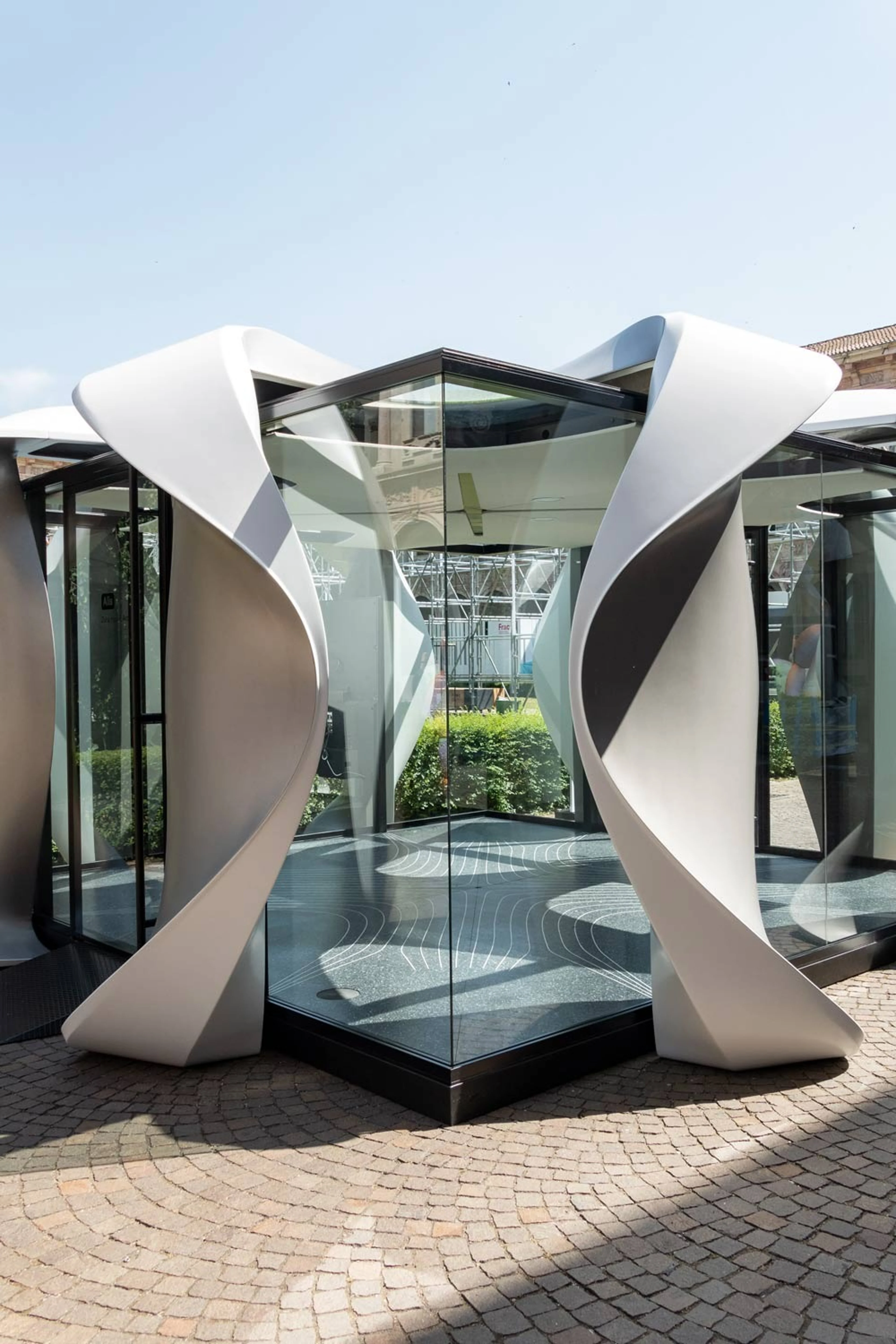 INTERNI Design Re-Generation
University of Milan La Statale