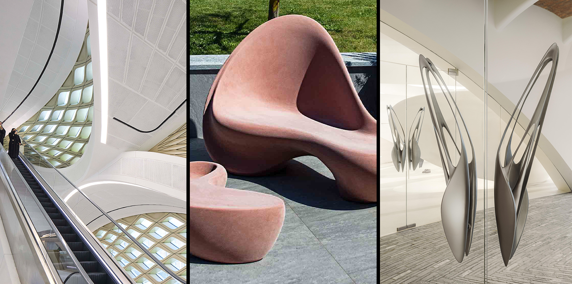ZHA nominated for 'Architecture Firm of the Year' | ZHA Architects