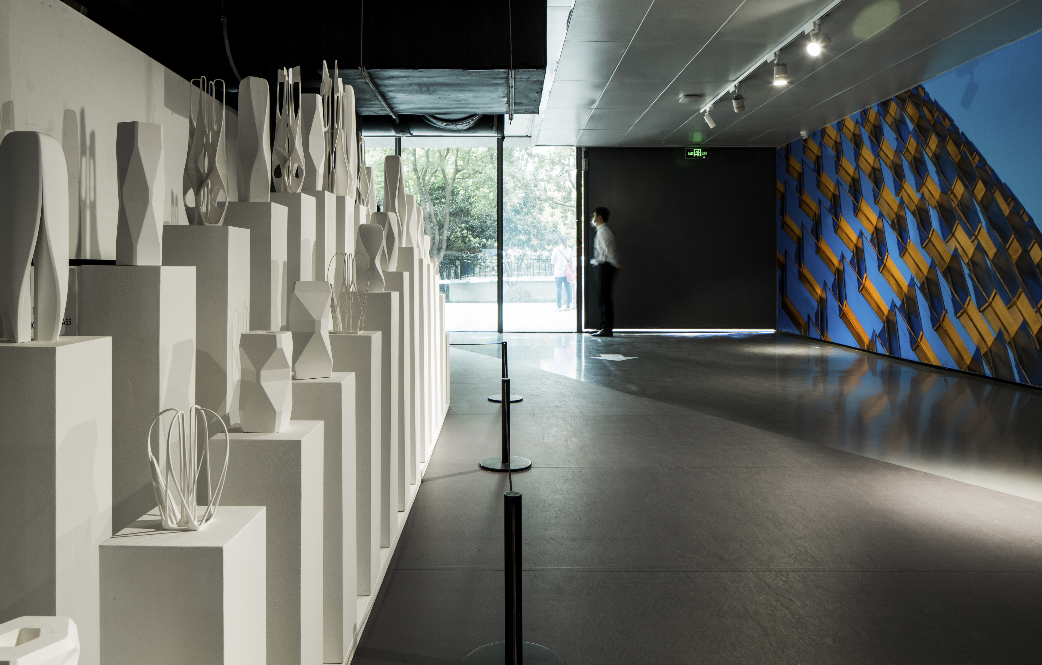 Close Up - Work & Research' at Modern Art Museum Shanghai