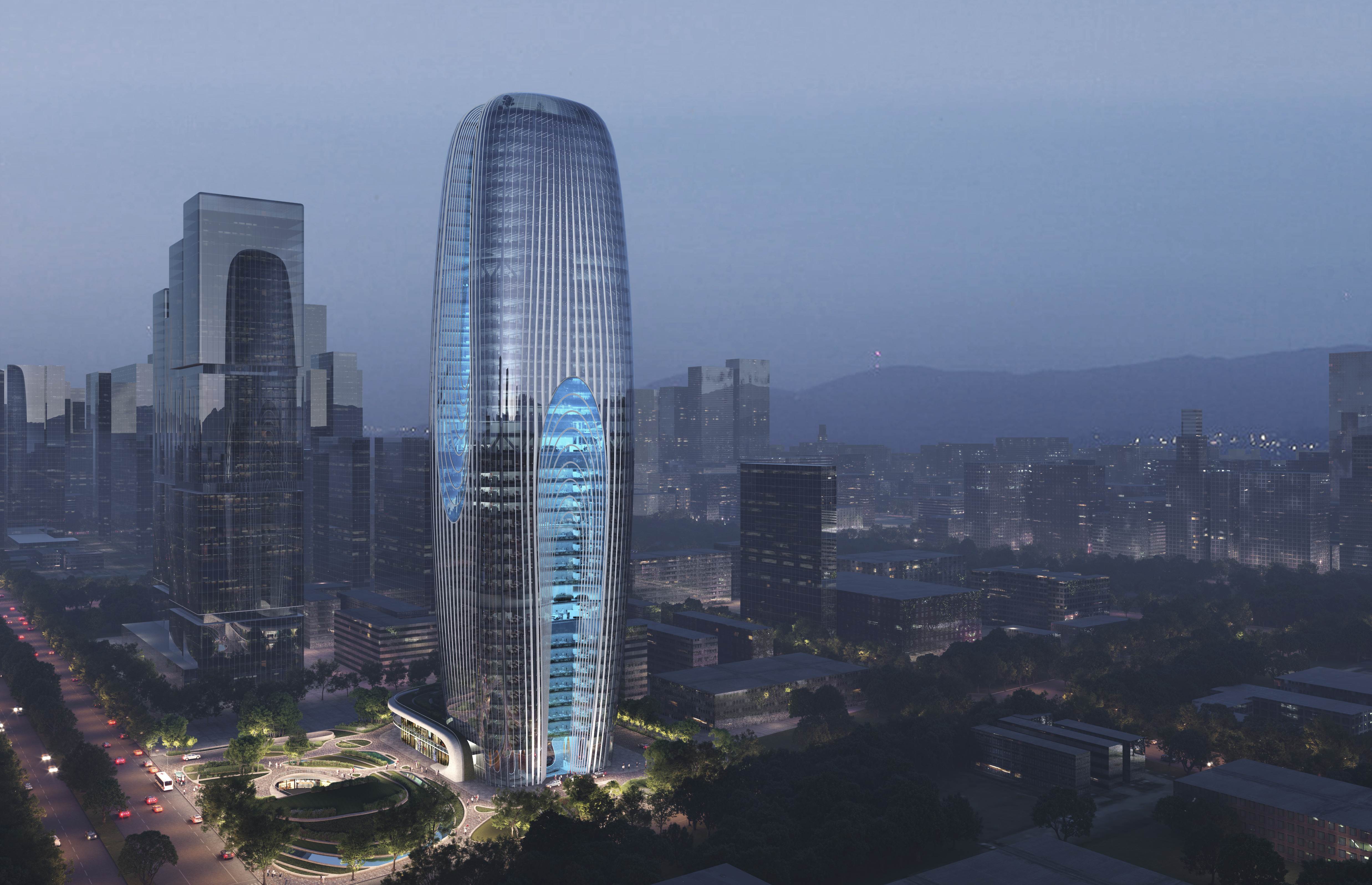 Cityzen Mixed Use Development Project | ZHA Architects