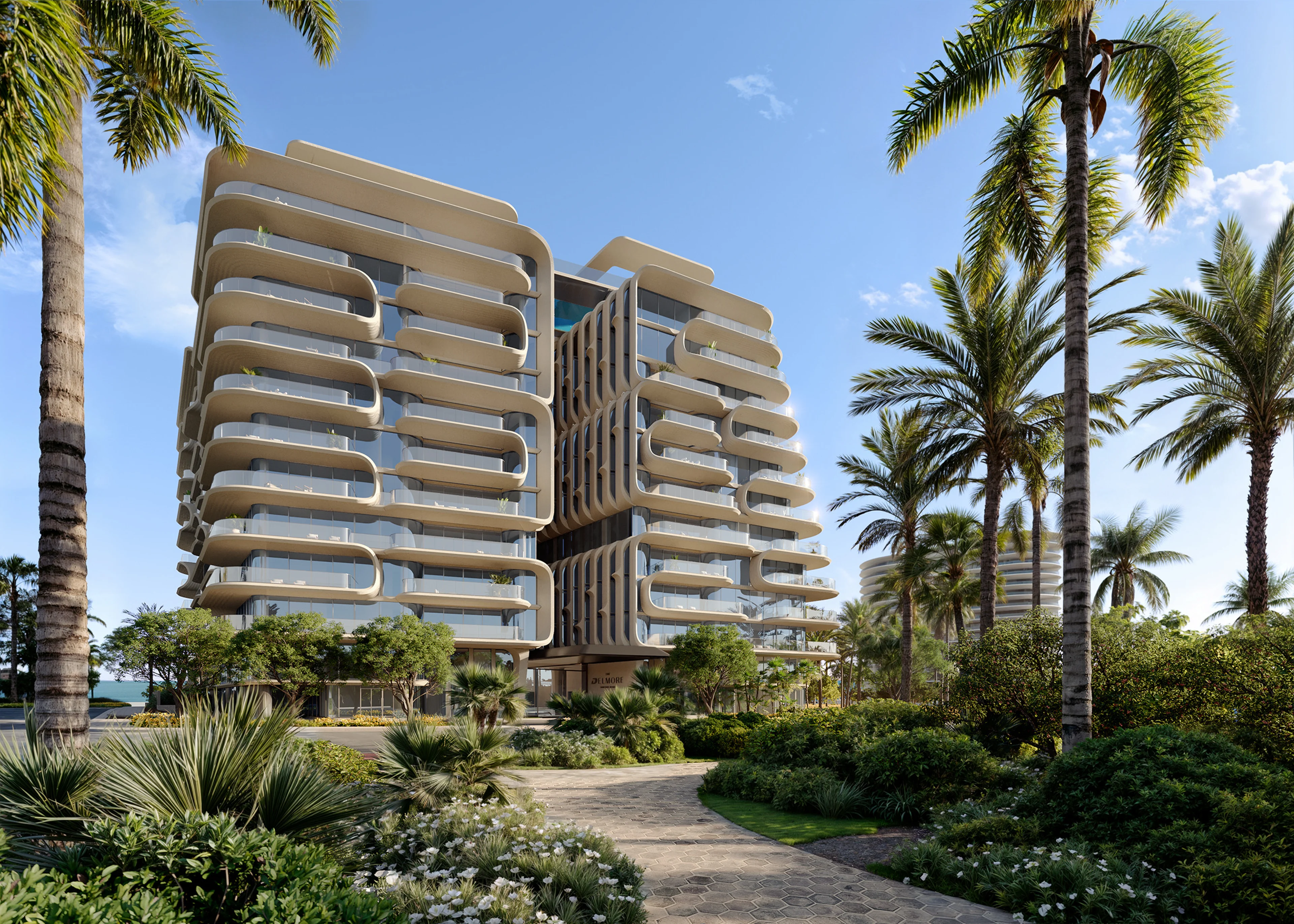 These were produced for the Sales Launch in January 2025 - by Binyan Studios (via DAMAC). We were at 100%DD at the time