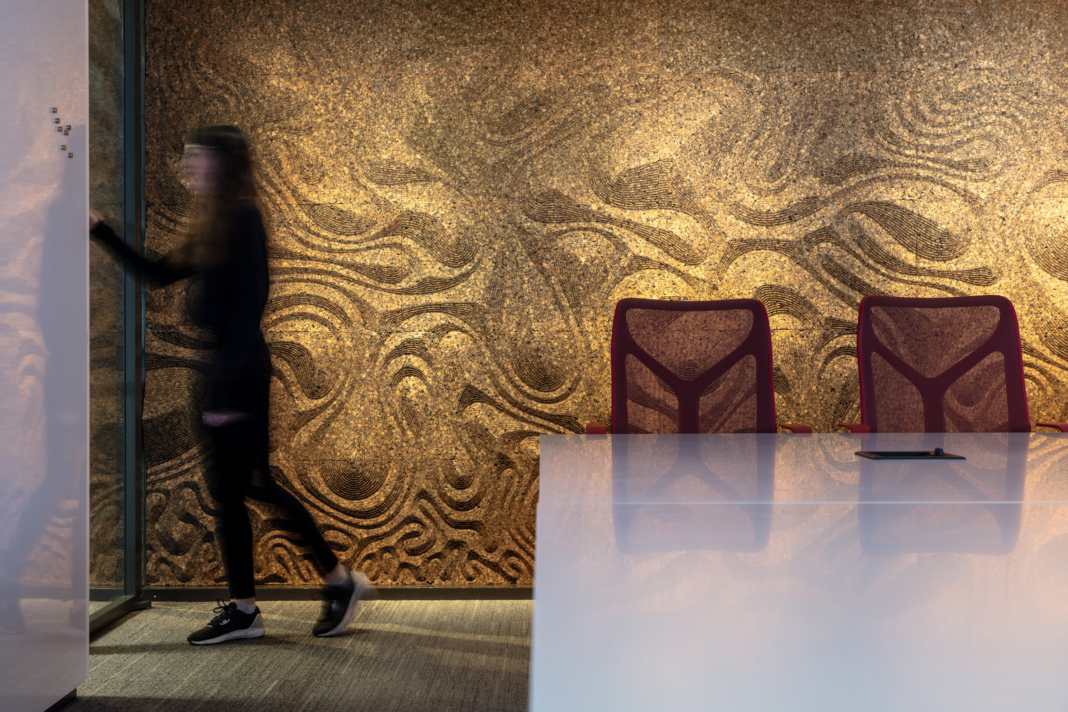 Thalia for Gencork | Products | ZHA Architects