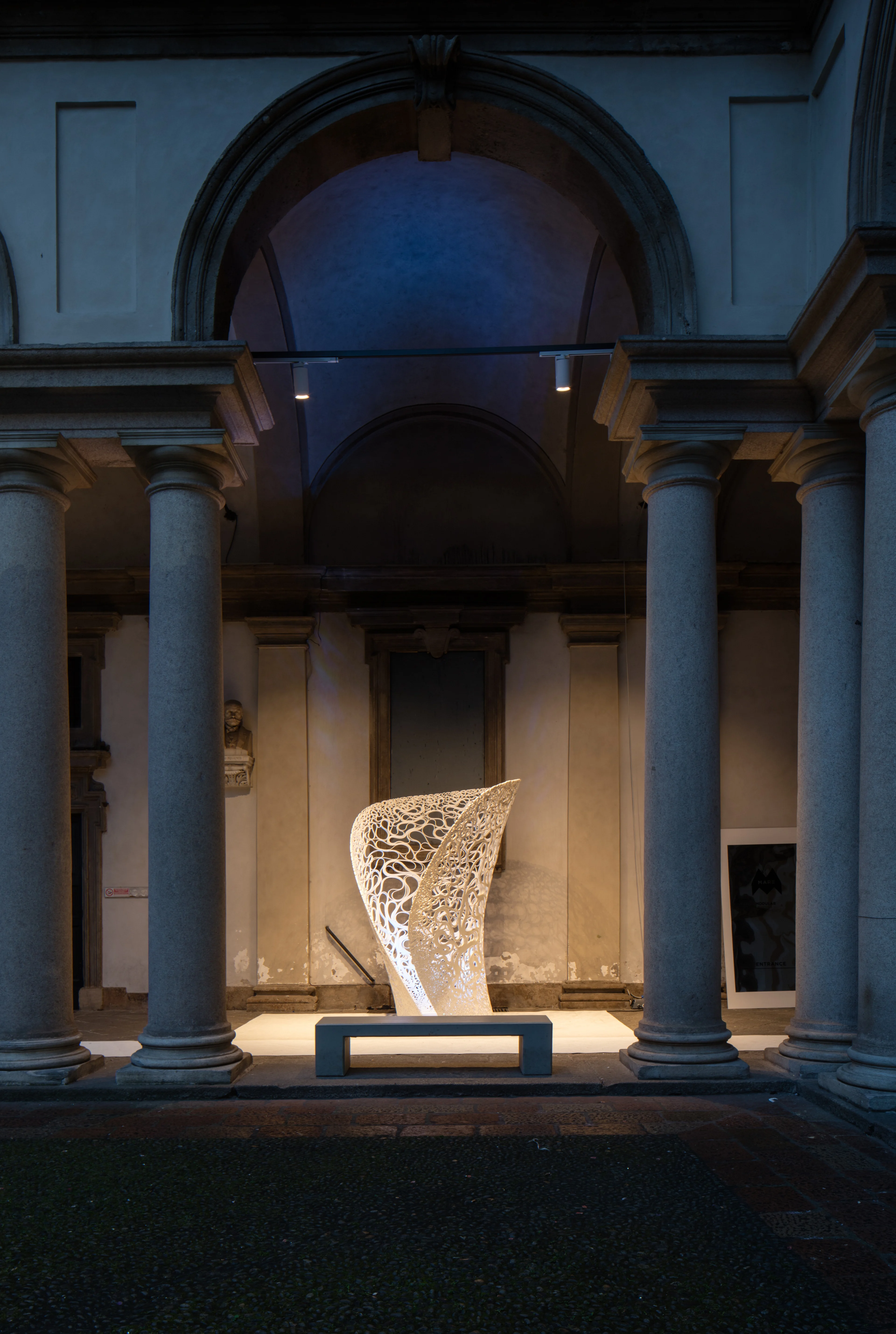 Salone del Mobile, Pinacoteca di Brera