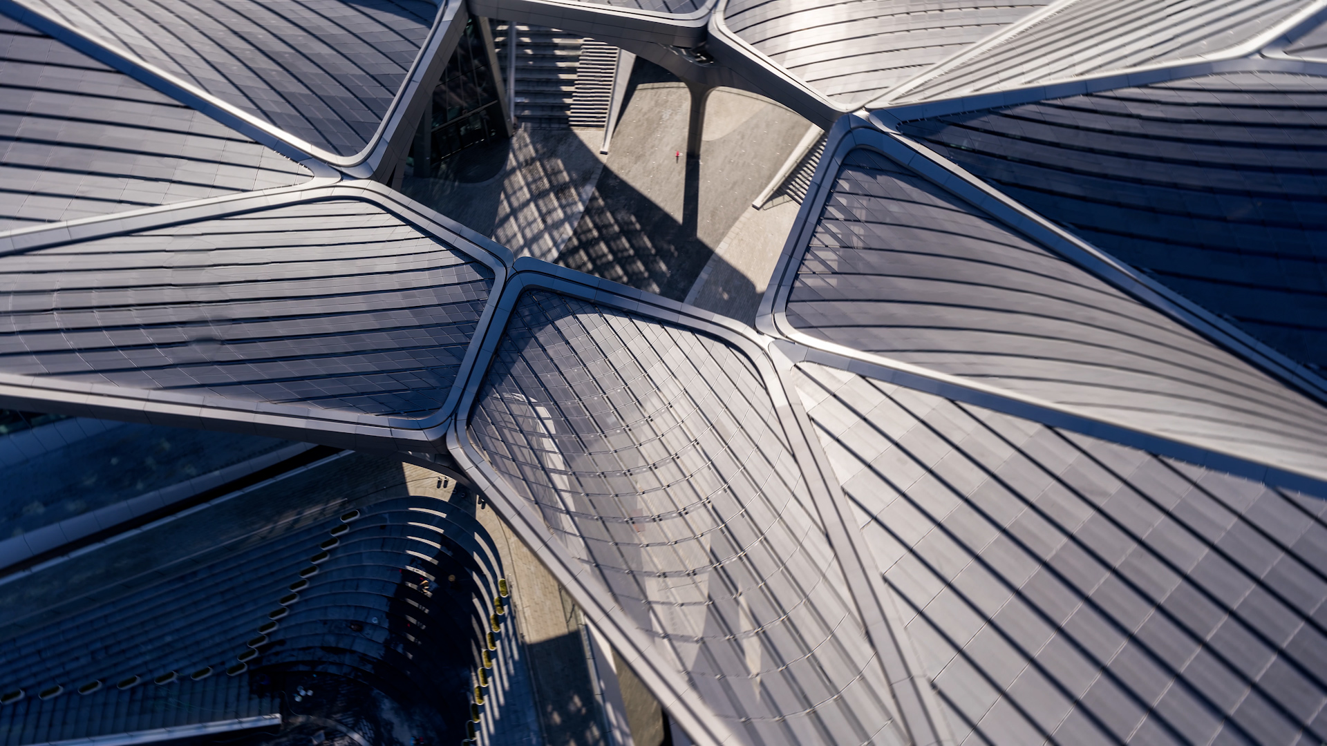 Culture—Meaning—Architecture Culture Architecture | Expertise | ZHA Architects
