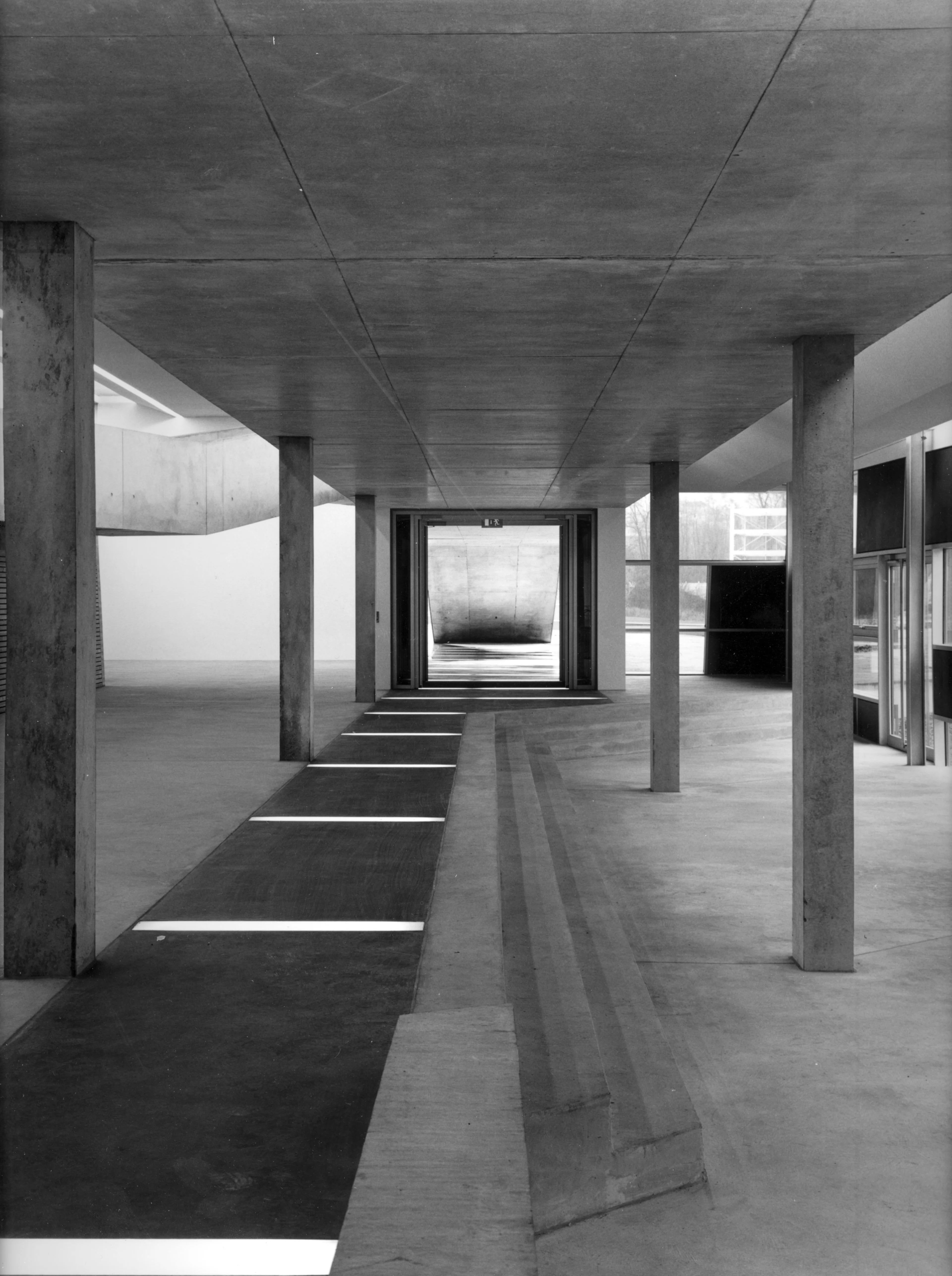 as used in London Design Museum Exhibition Projection