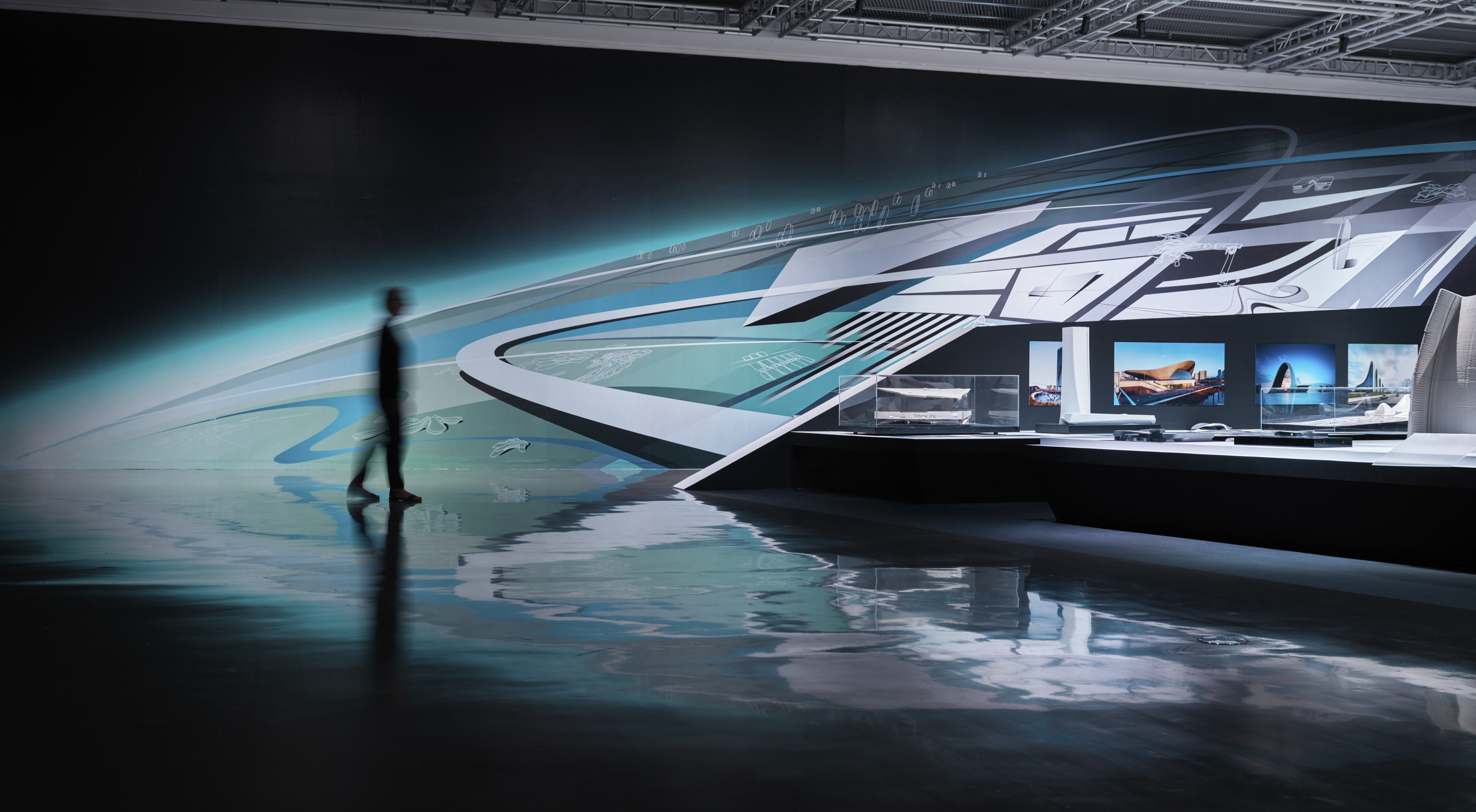 The New World' at Guardian Art Centre