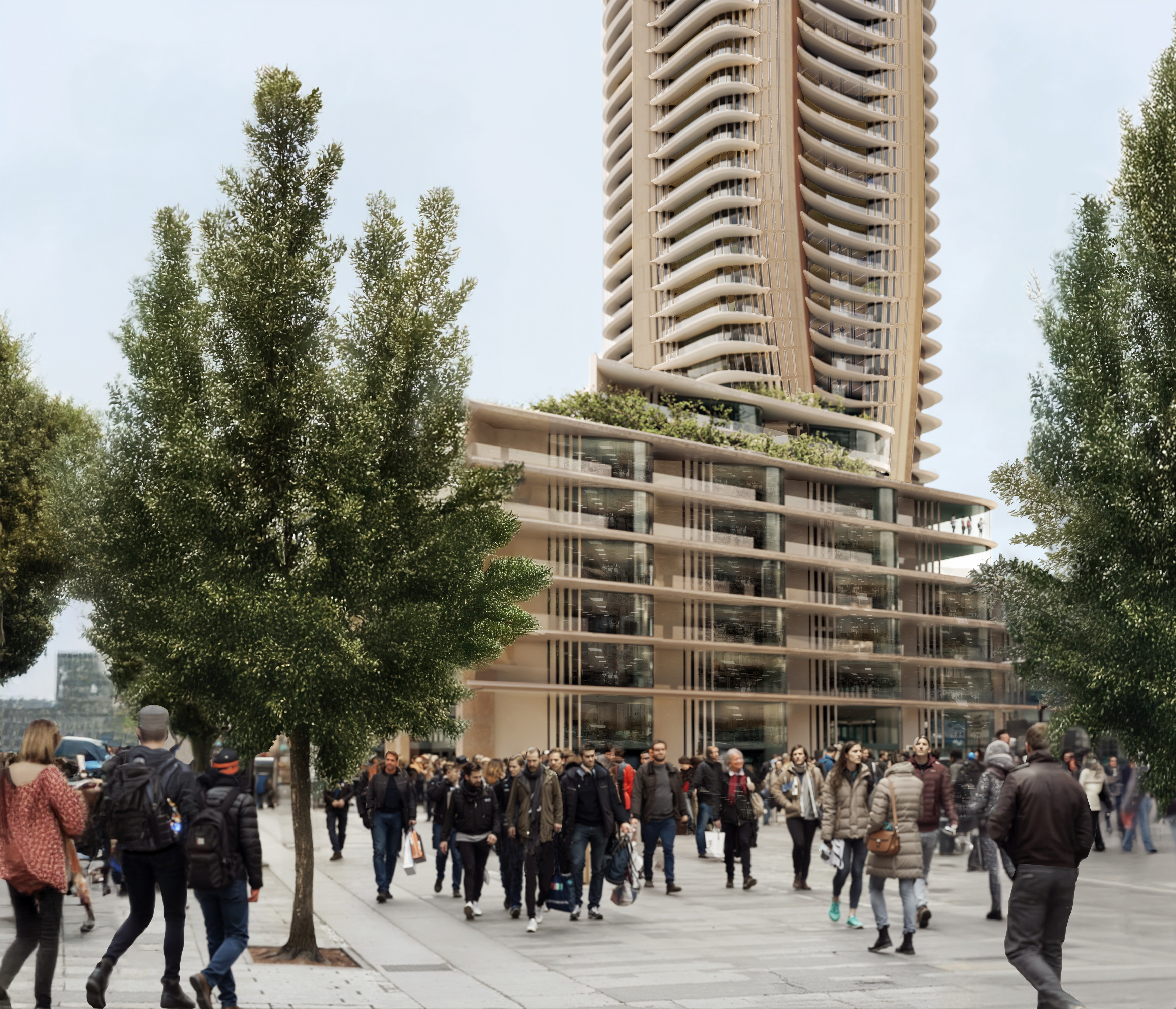 Cityzen Mixed Use Development Project | ZHA Architects