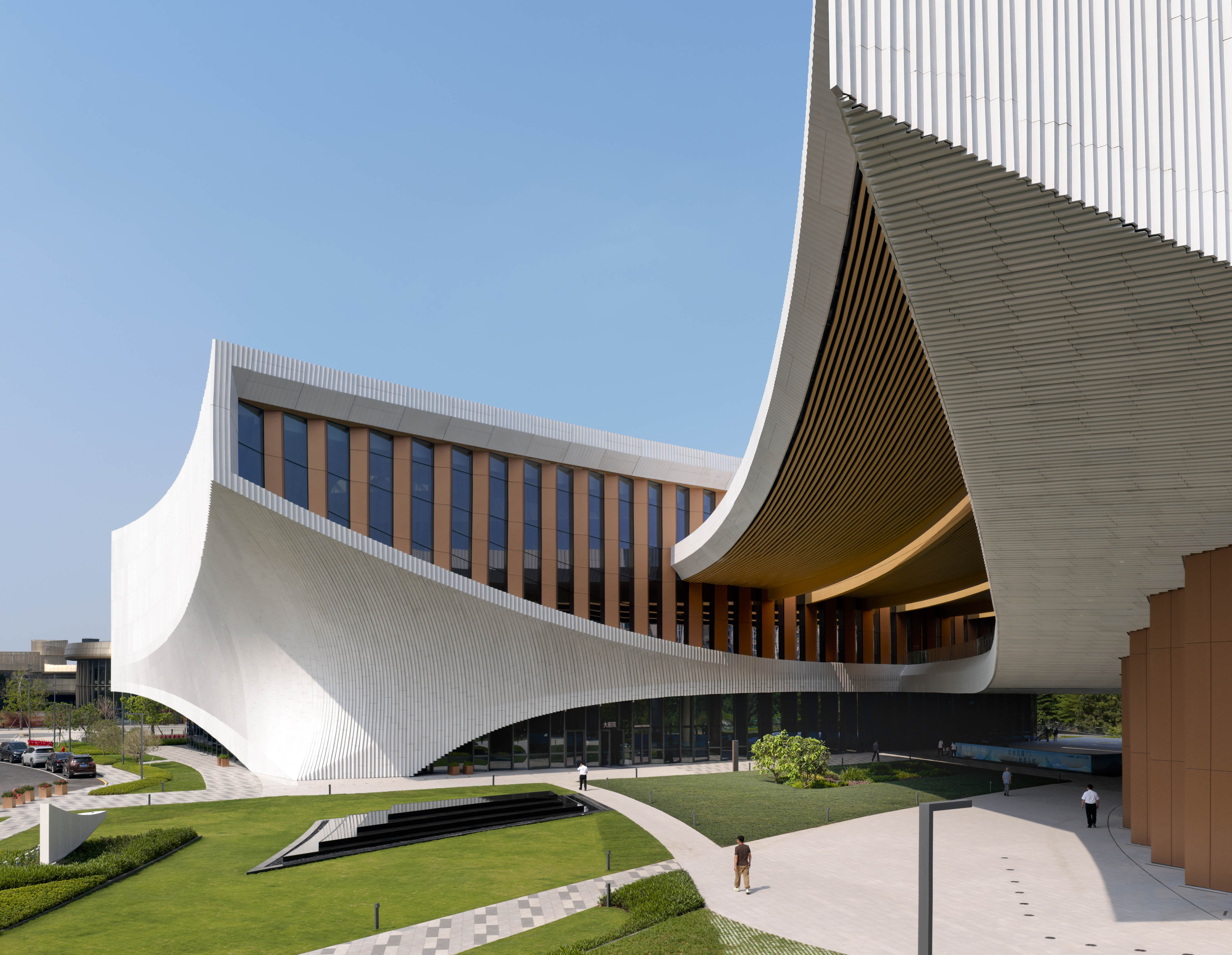 Serpentine North Gallery Project | ZHA Architects