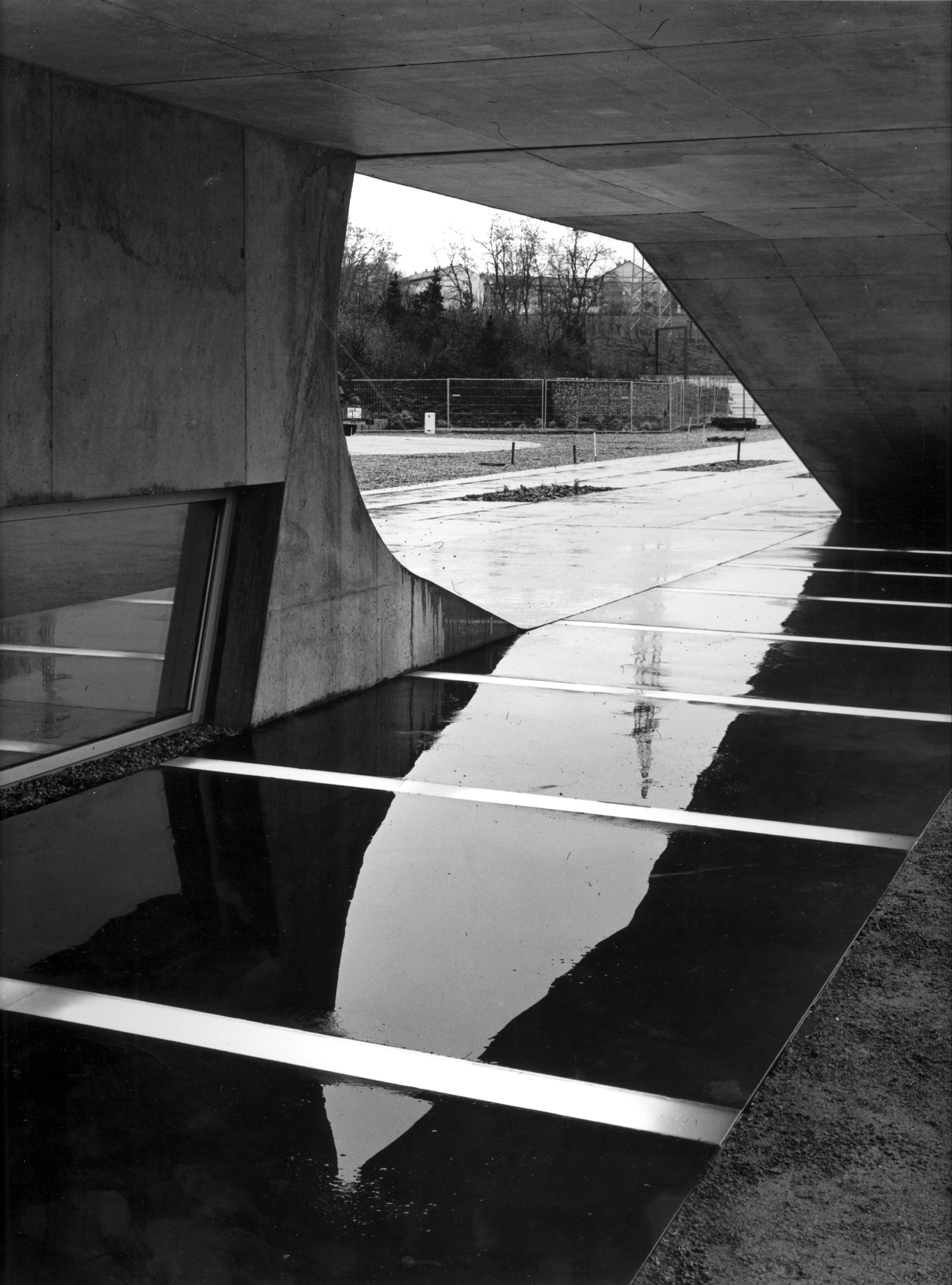 as used in London Design Museum Exhibition Projection