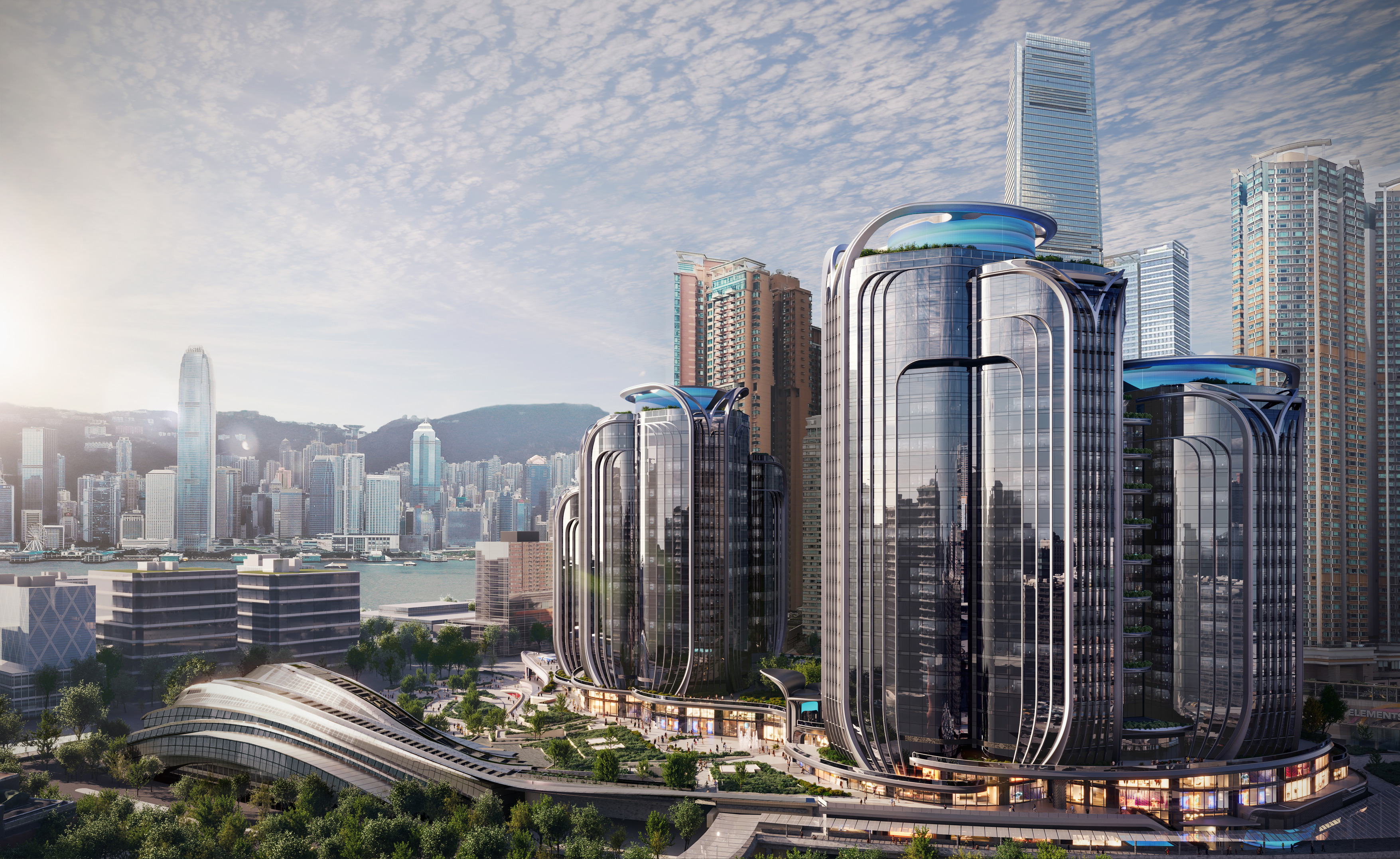 Cityzen Mixed Use Development Project | ZHA Architects