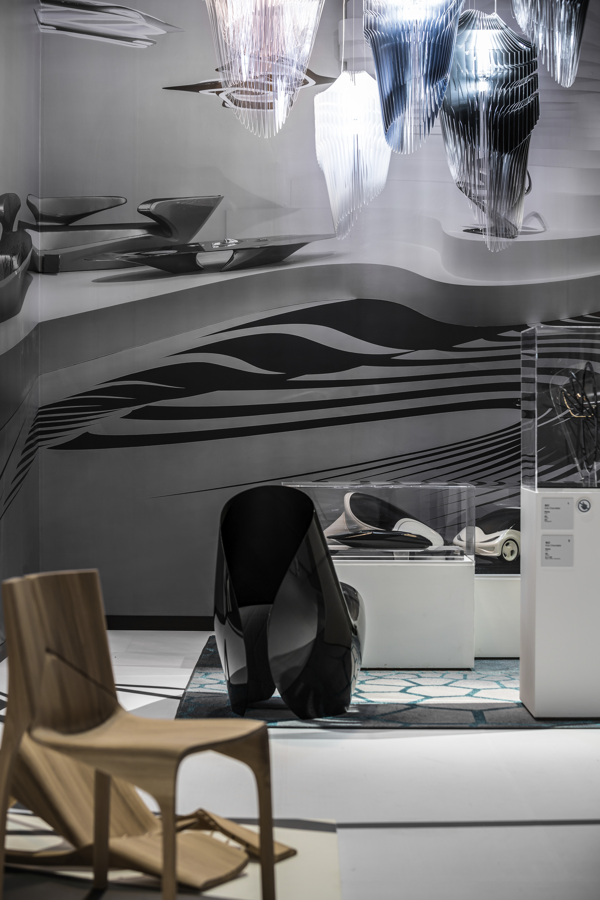Close Up - Work & Research at Modern Art Museum Shanghai | ZHA