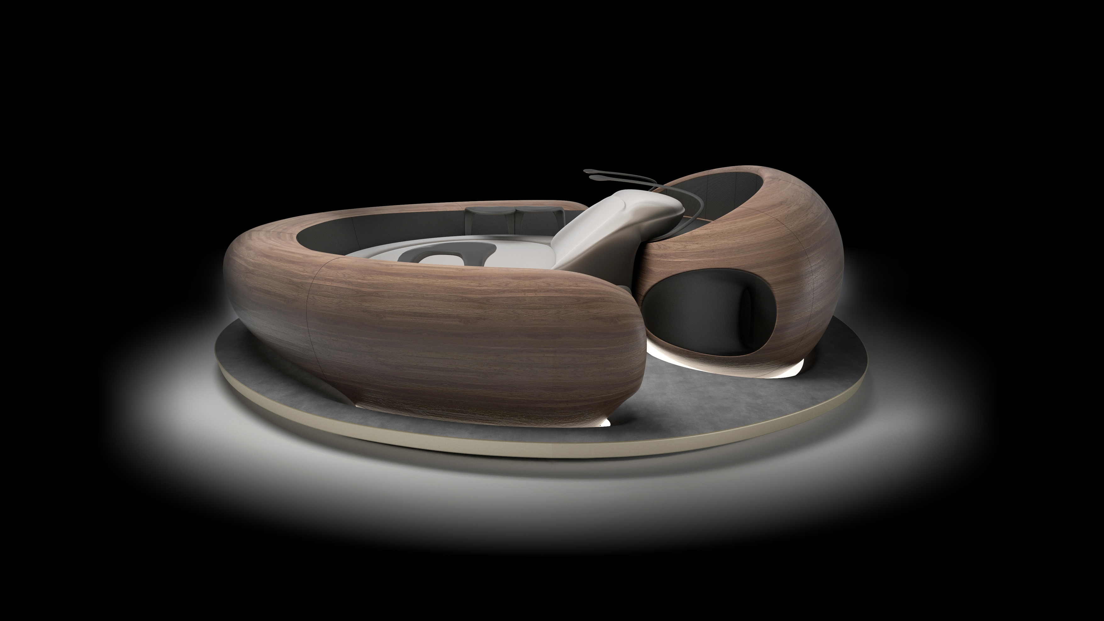 LOOP Immersive Sound Lounge | Products | ZHA Architects