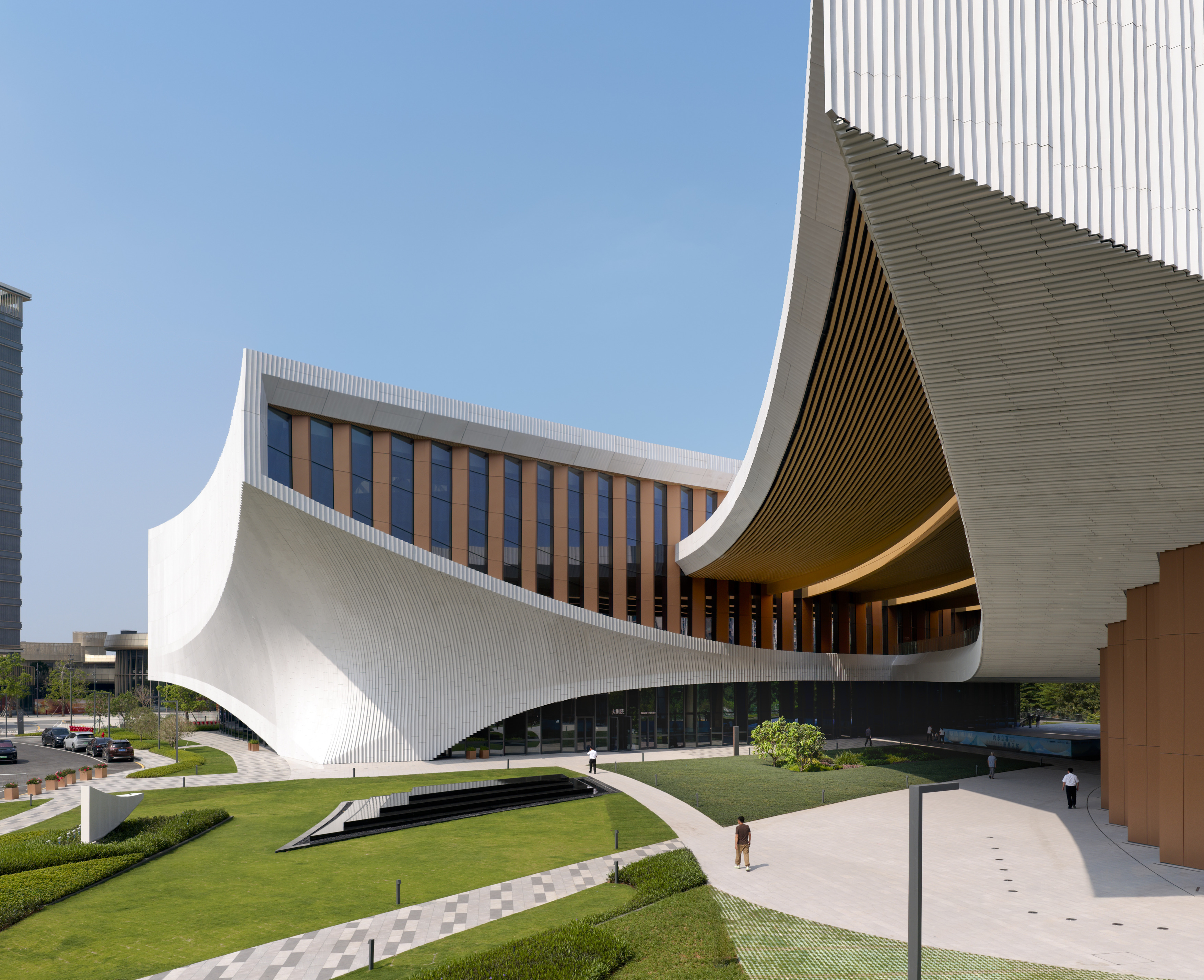 Global Architecture Studio | ZHA Architects