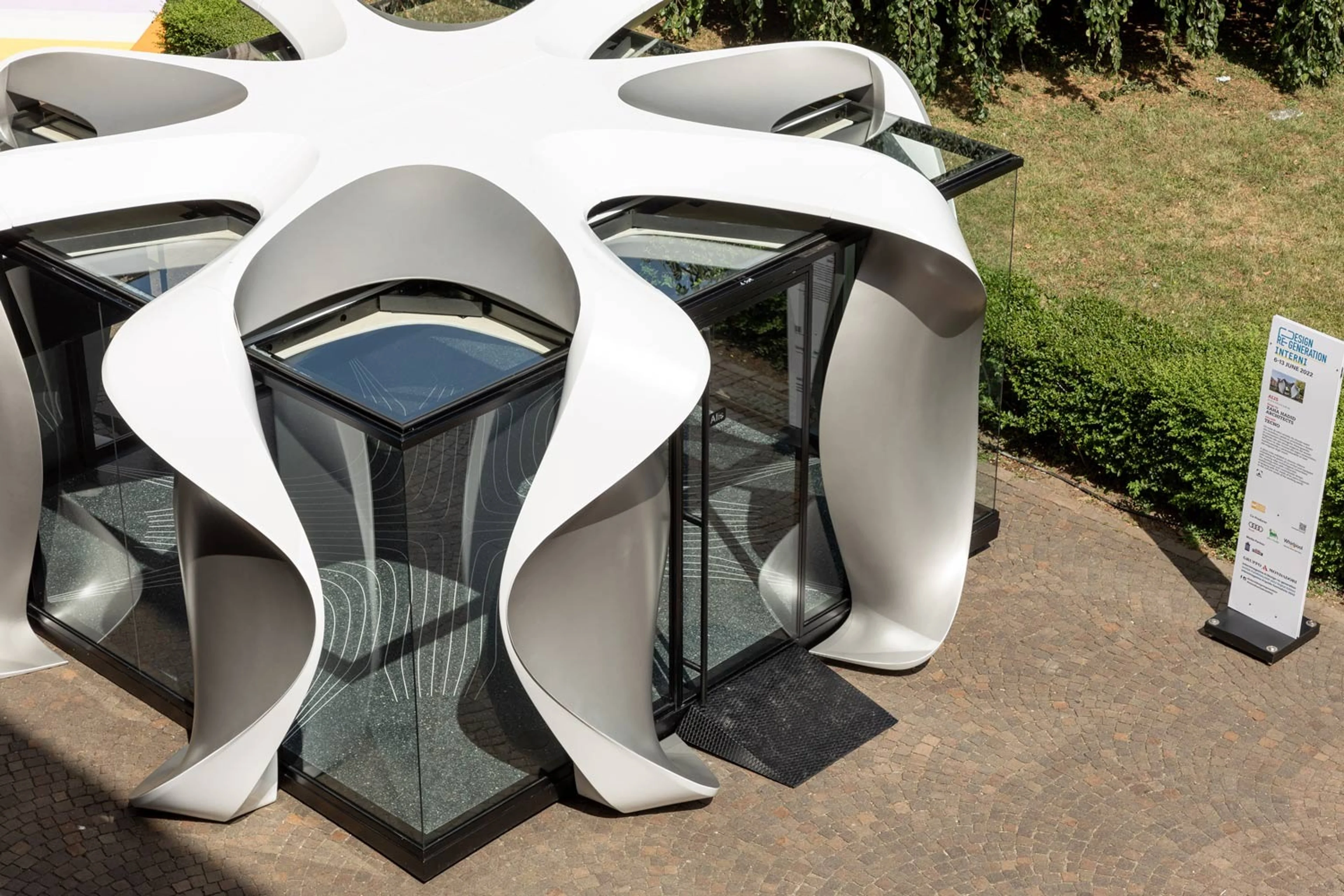 INTERNI Design Re-Generation
University of Milan La Statale