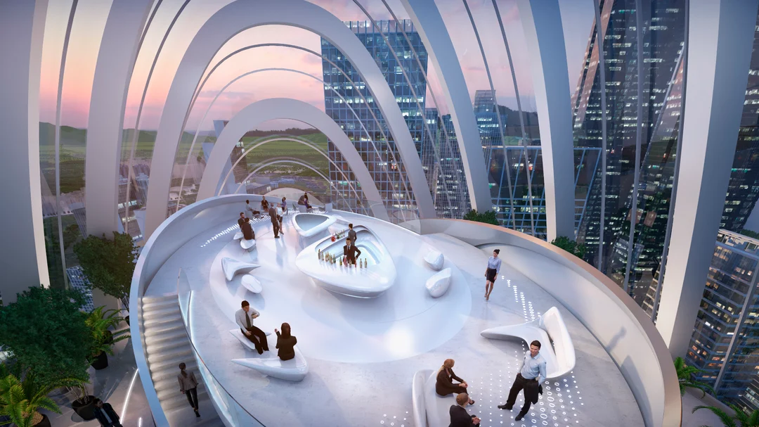 OPPO Headquarters Project | ZHA Architects