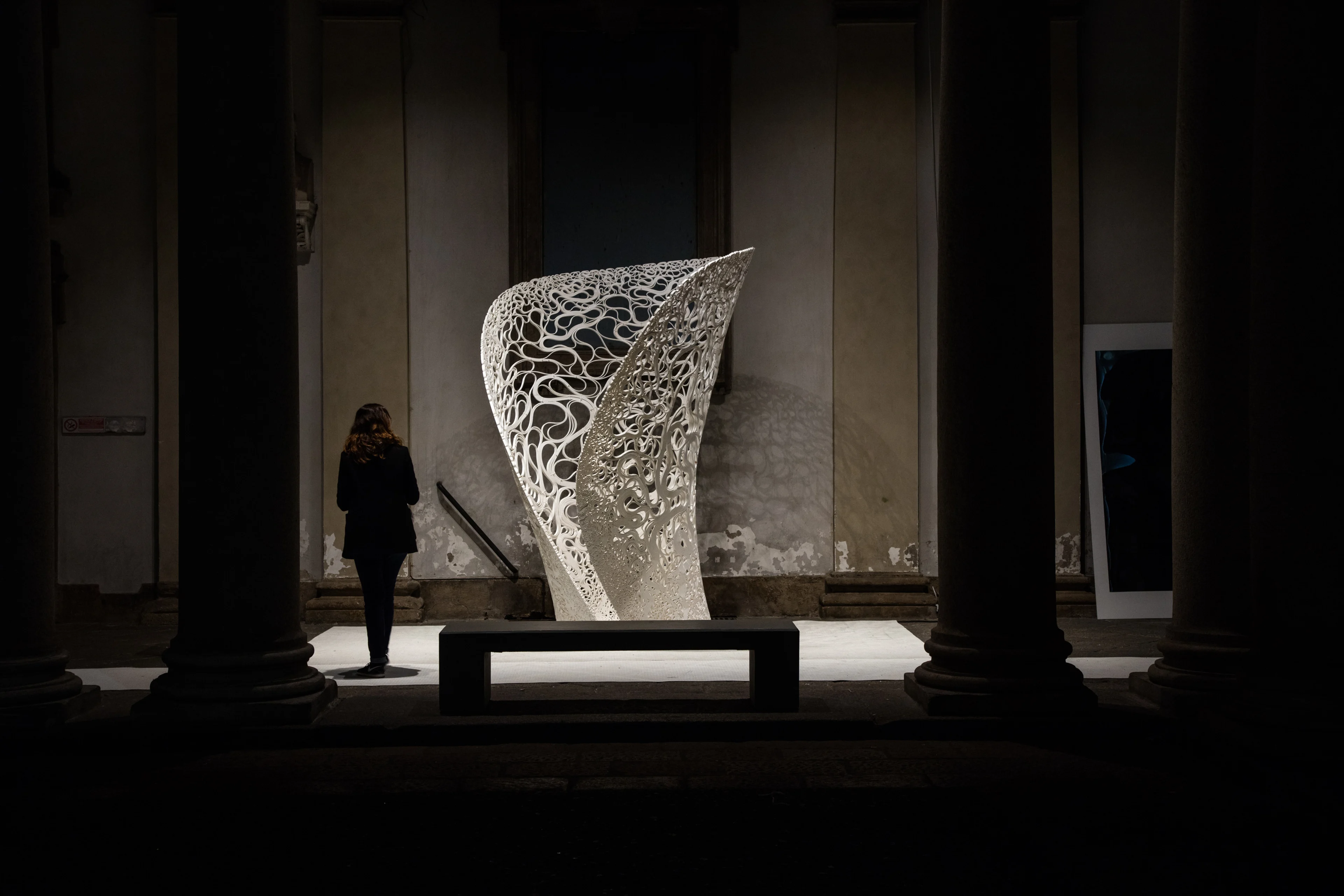 Salone del Mobile, Pinacoteca di Brera