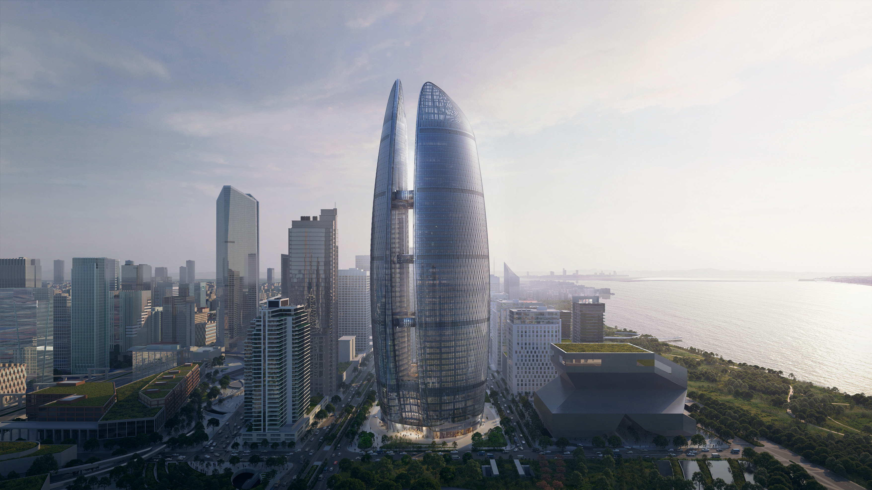 Cityzen Mixed Use Development Project | ZHA Architects