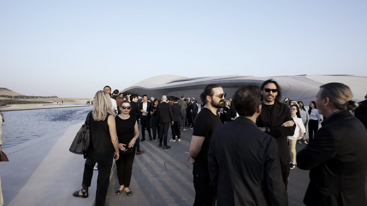 Our Culture | About Us | ZHA Architect